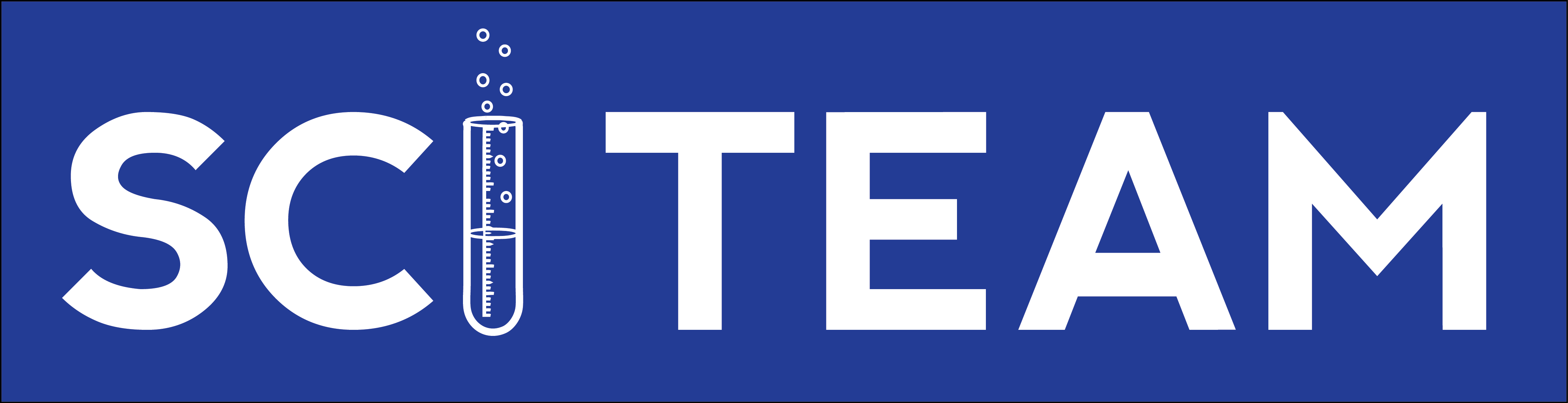 NEW SCITeam Logo blue